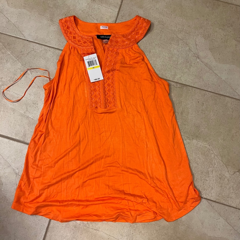 Cable & Gauge top